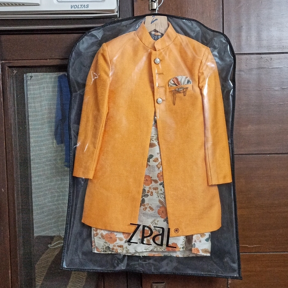 Brand new Indo Western Dress for kids - Picture 14 of 15